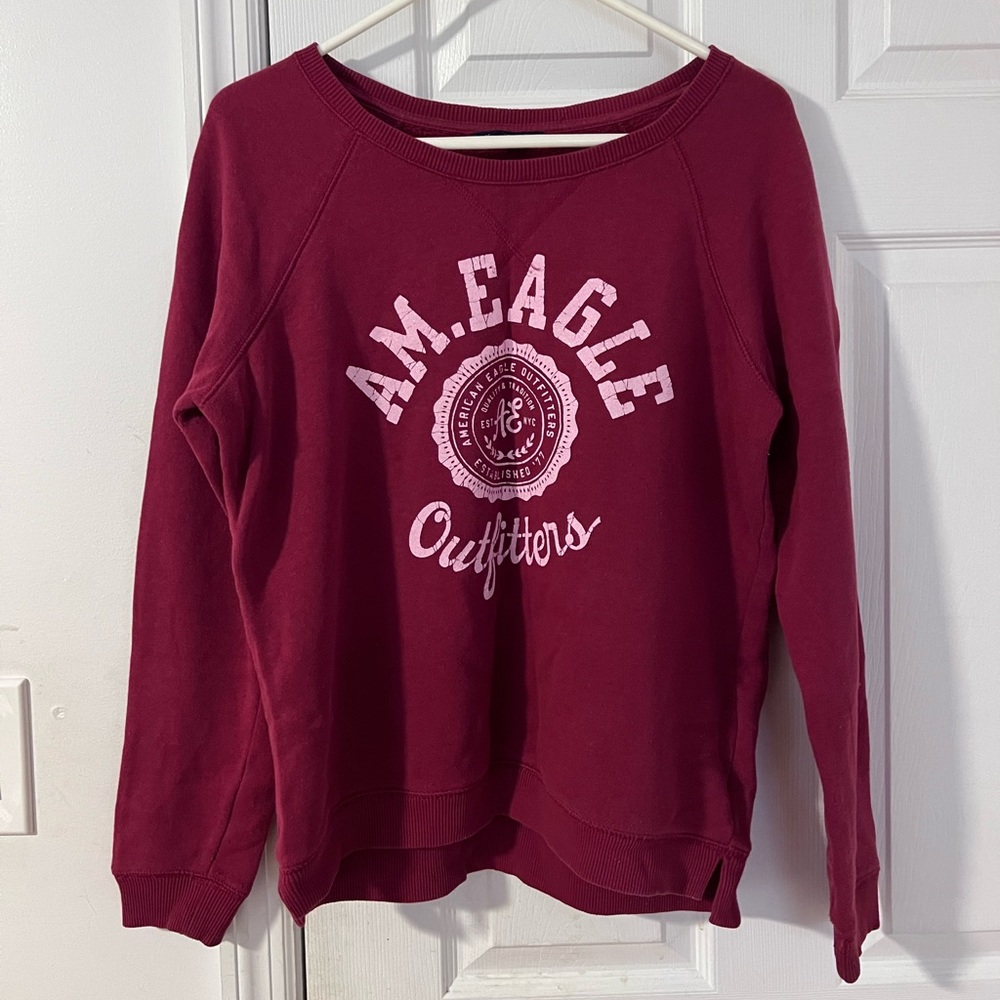 American Eagle Crewneck Sweater